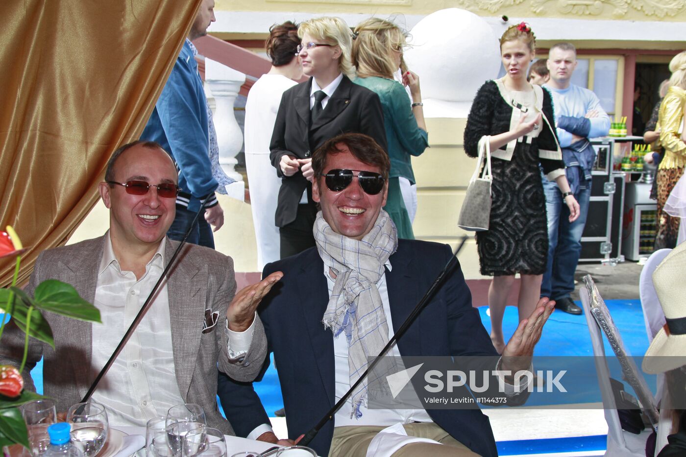 Grand-Prix Radio Monte Carlo horse races