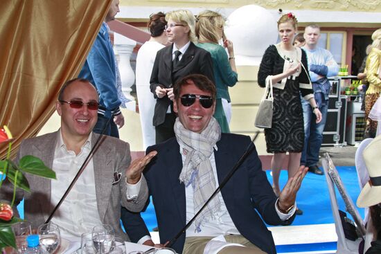 Grand-Prix Radio Monte Carlo horse races