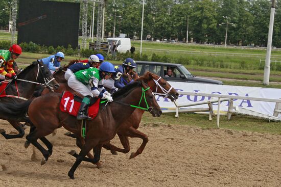 Grand-Prix Radio Monte Carlo horse races