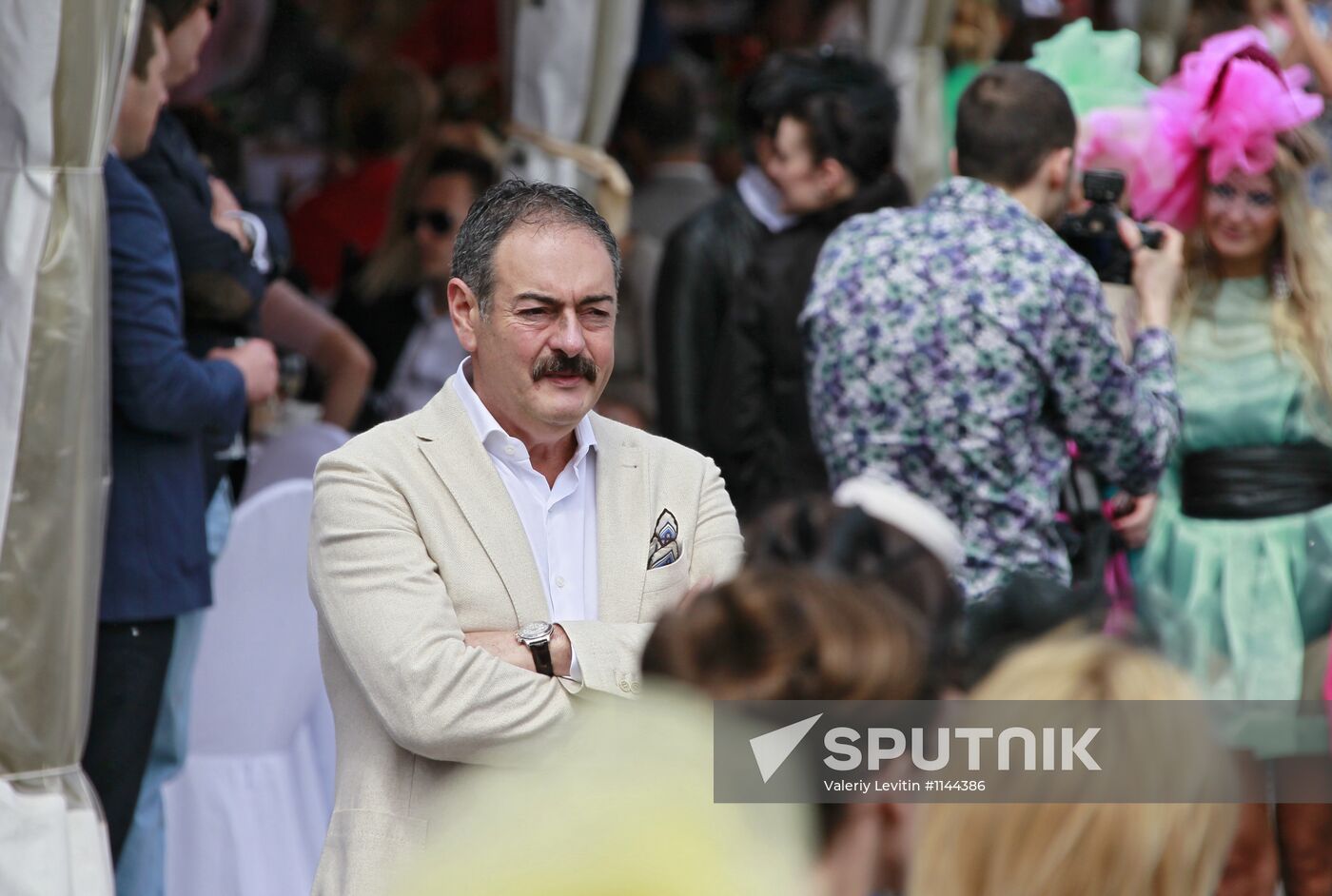 Grand-Prix Radio Monte Carlo horse races