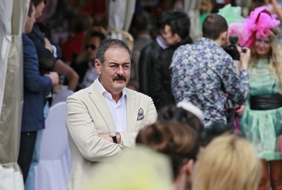 Grand-Prix Radio Monte Carlo horse races