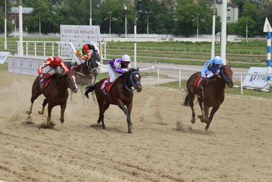 Grand-Prix Radio Monte Carlo horse races