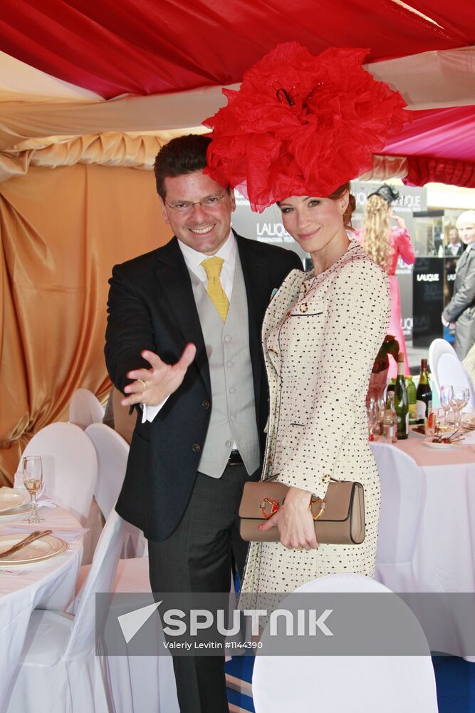 Grand-Prix Radio Monte Carlo horse races