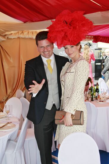 Grand-Prix Radio Monte Carlo horse races