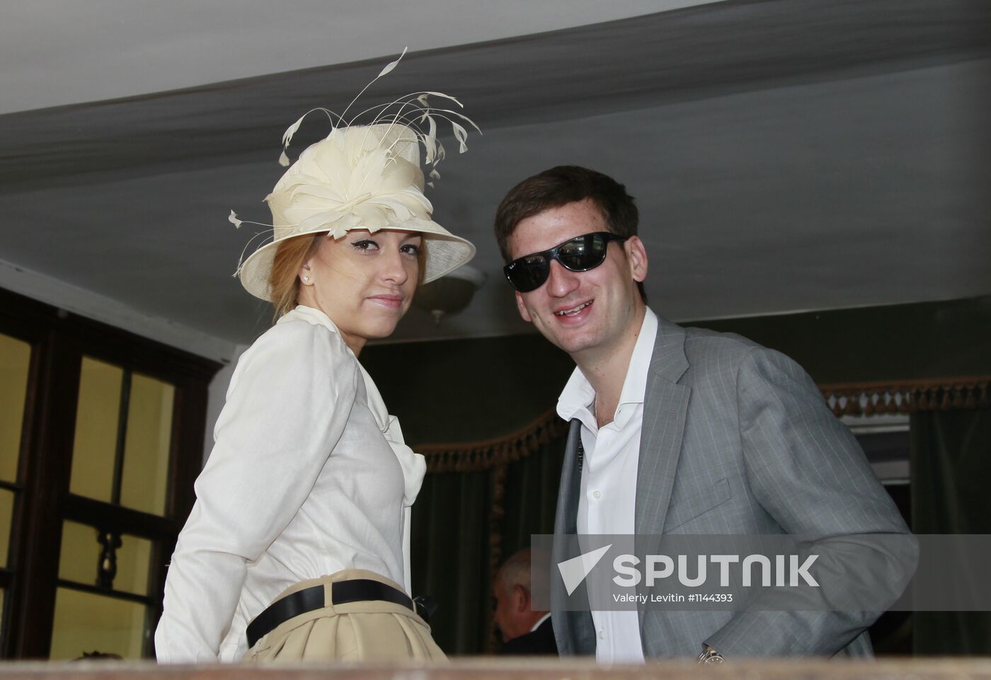 Grand-Prix Radio Monte Carlo horse races