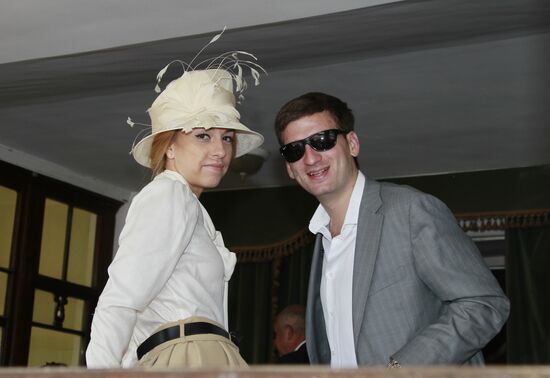 Grand-Prix Radio Monte Carlo horse races