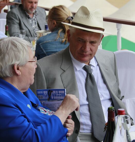 Grand-Prix Radio Monte Carlo horse races