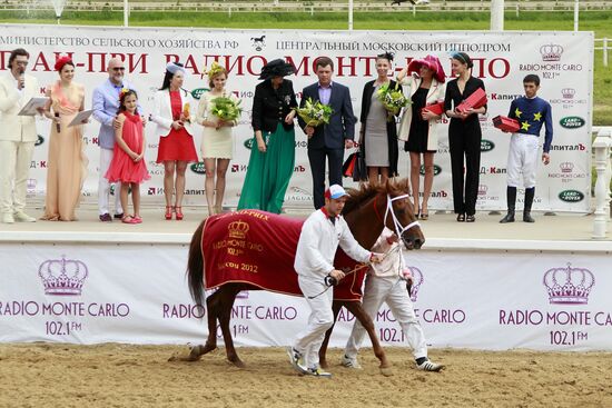 Grand-Prix Radio Monte Carlo horse races