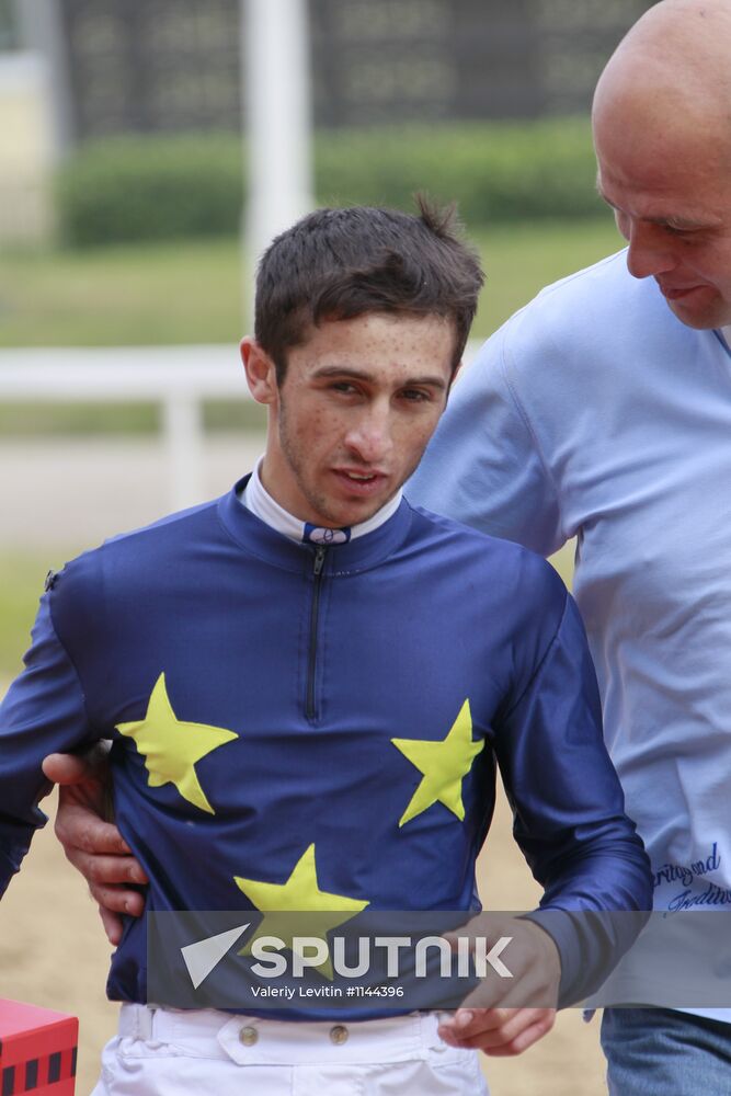 Grand-Prix Radio Monte Carlo horse races