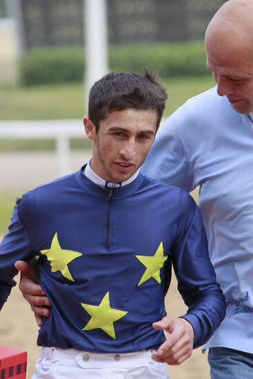 Grand-Prix Radio Monte Carlo horse races