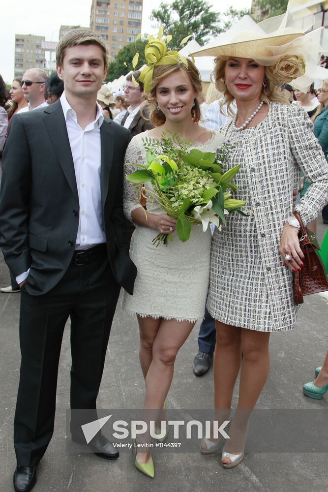 Grand-Prix Radio Monte Carlo horse races