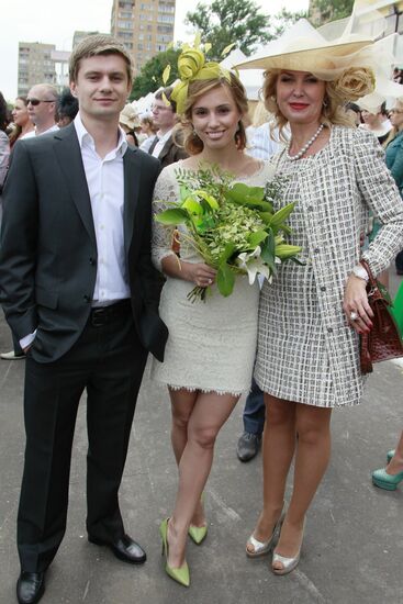 Grand-Prix Radio Monte Carlo horse races