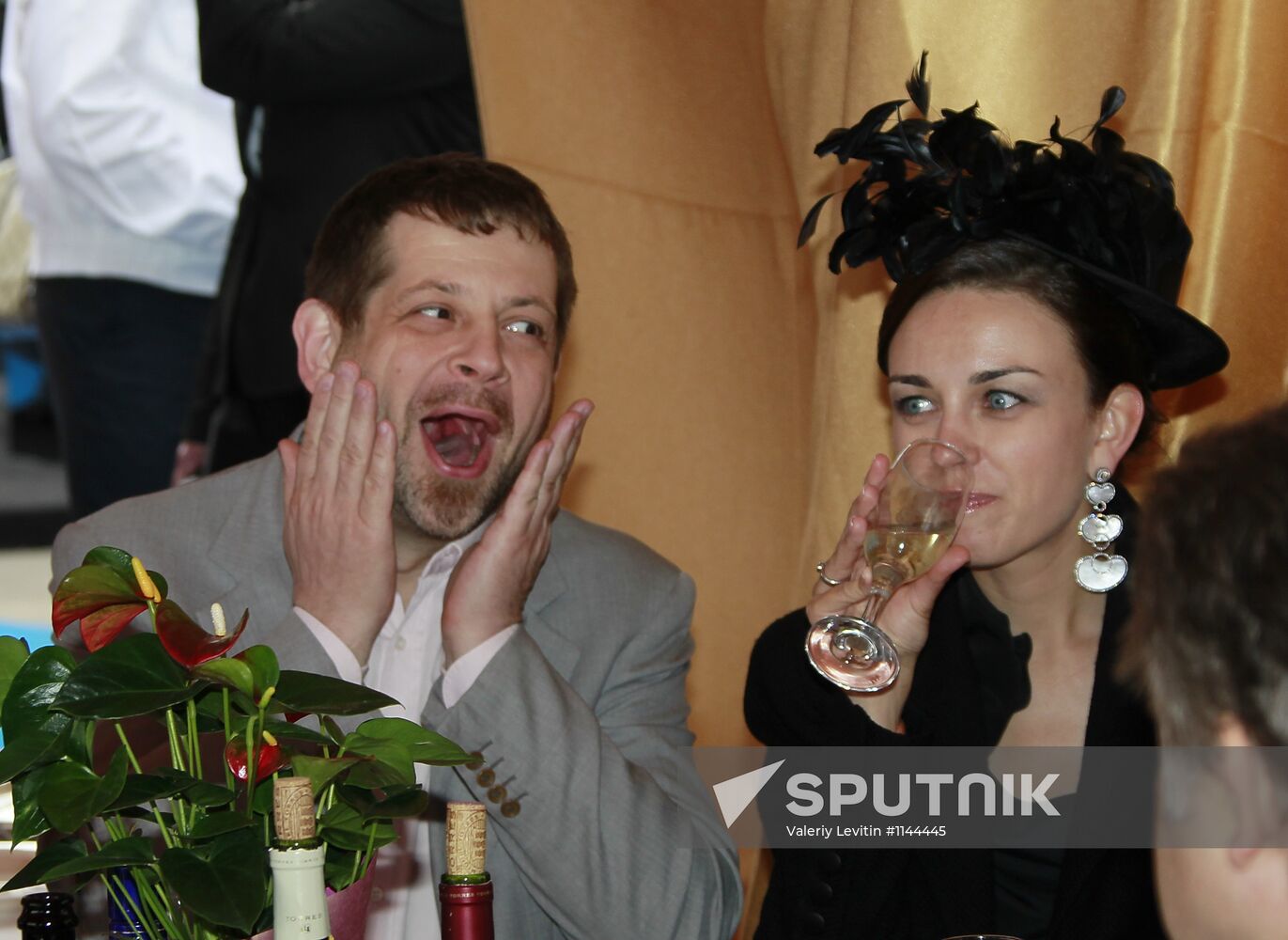 Radio Monte Carlo Grand Prix horse races