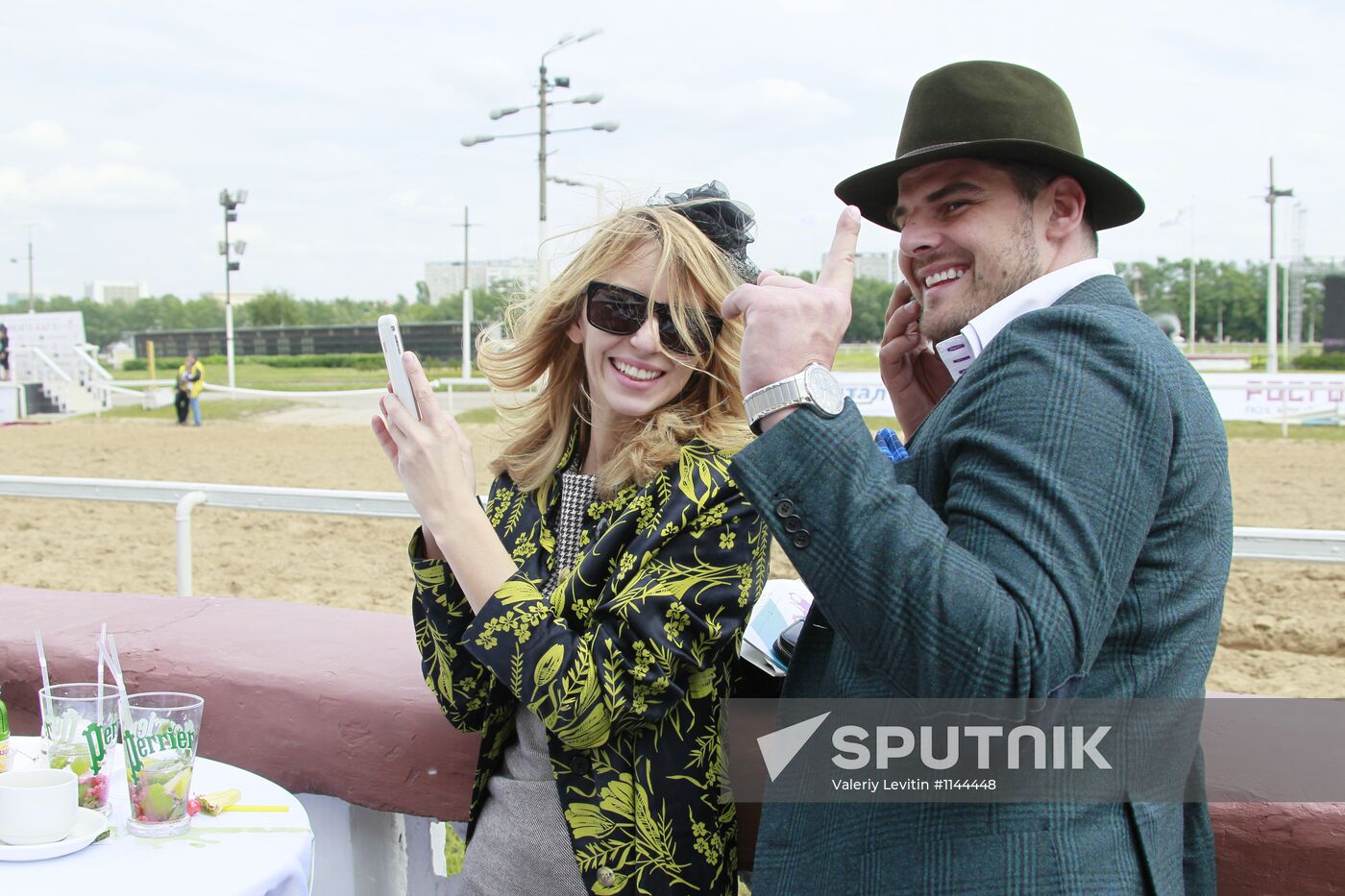 Radio Monte Carlo Grand Prix horse races