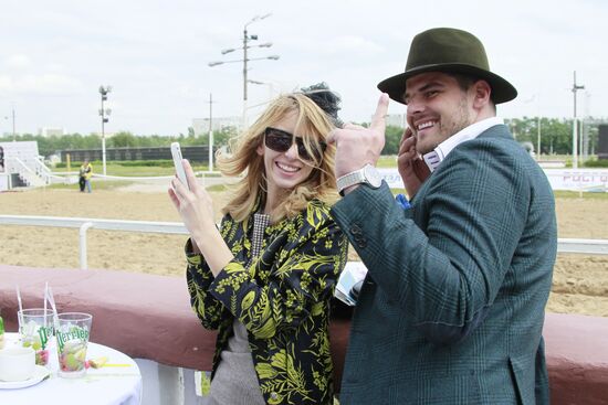 Radio Monte Carlo Grand Prix horse races