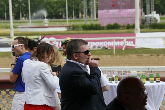 Radio Monte Carlo Grand Prix horse races