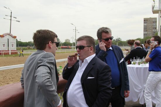 Radio Monte Carlo Grand Prix horse races