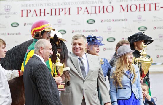 Racing Grand Prix Radio Monte Carlo
