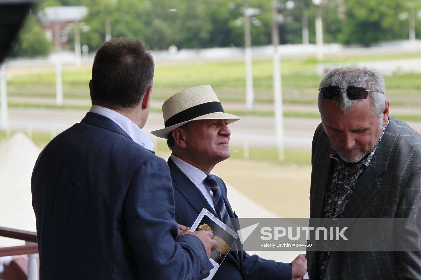 Grand-Prix Radio Monte Carlo horse races