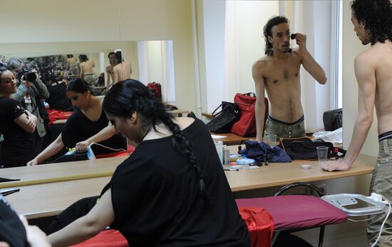Delicatessen performance as part of Viva Espana festival
