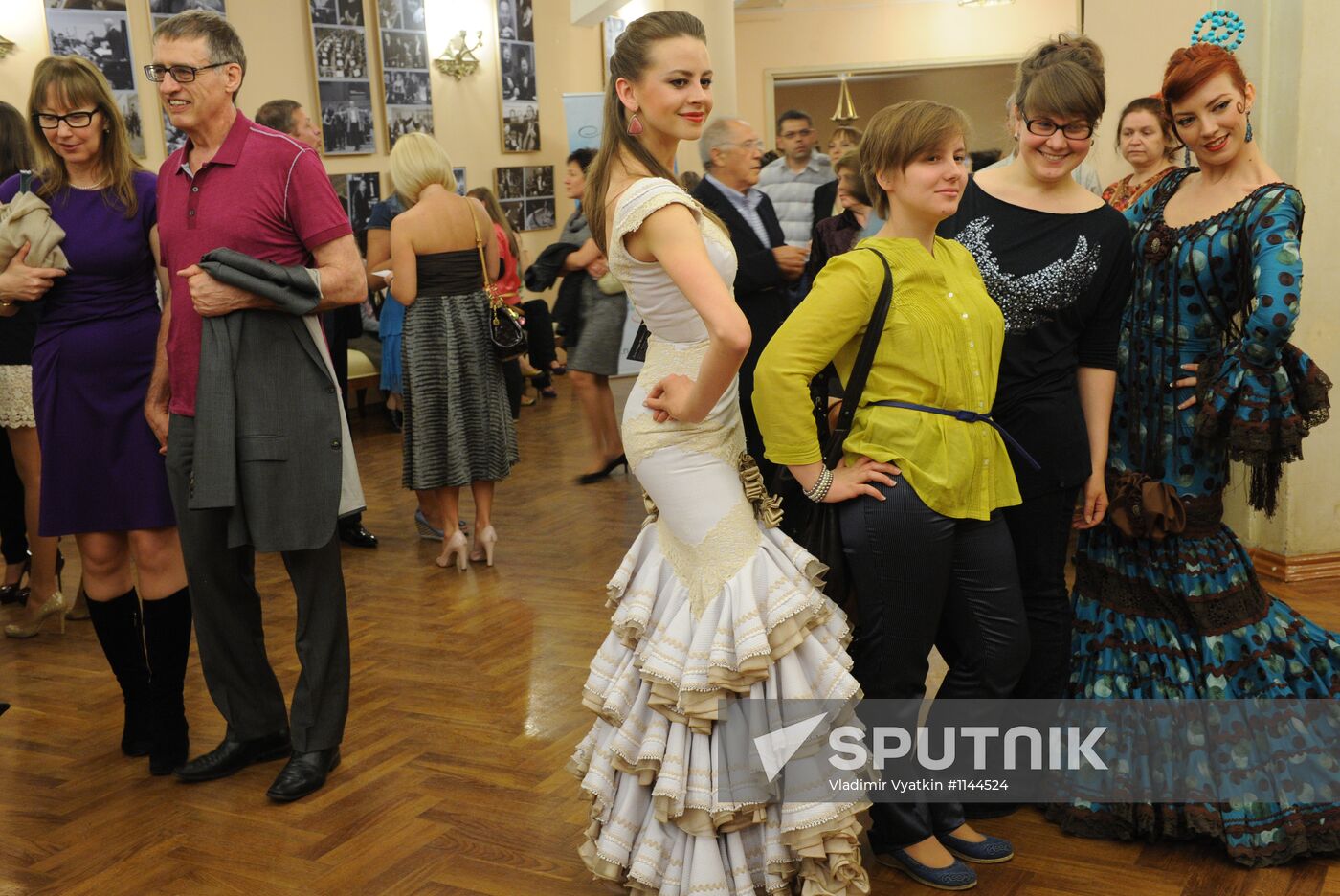 Delicatessen performance as part of Viva Espana festival