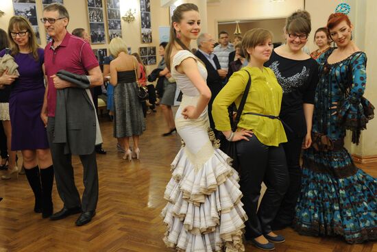 Delicatessen performance as part of Viva Espana festival
