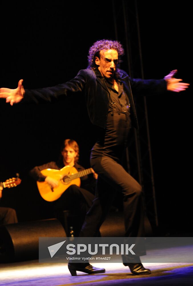 Delicatessen performance as part of Viva Espana festival