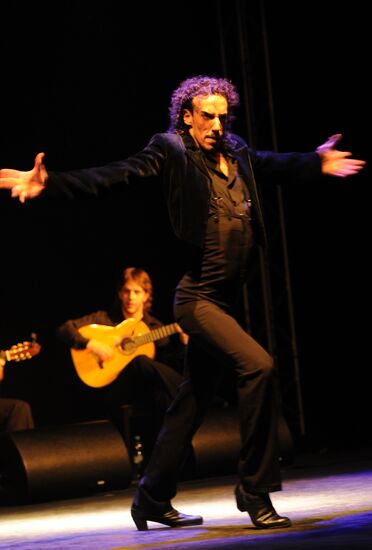 Delicatessen performance as part of Viva Espana festival