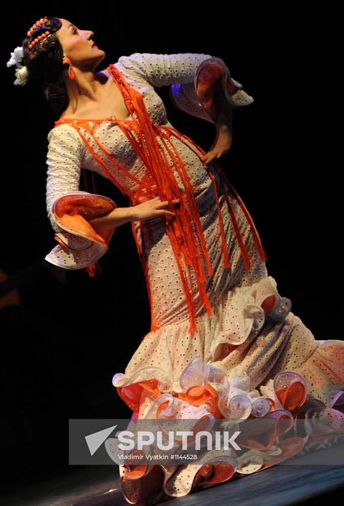 Delicatessen performance as part of Viva Espana festival