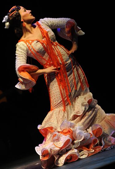 Delicatessen performance as part of Viva Espana festival