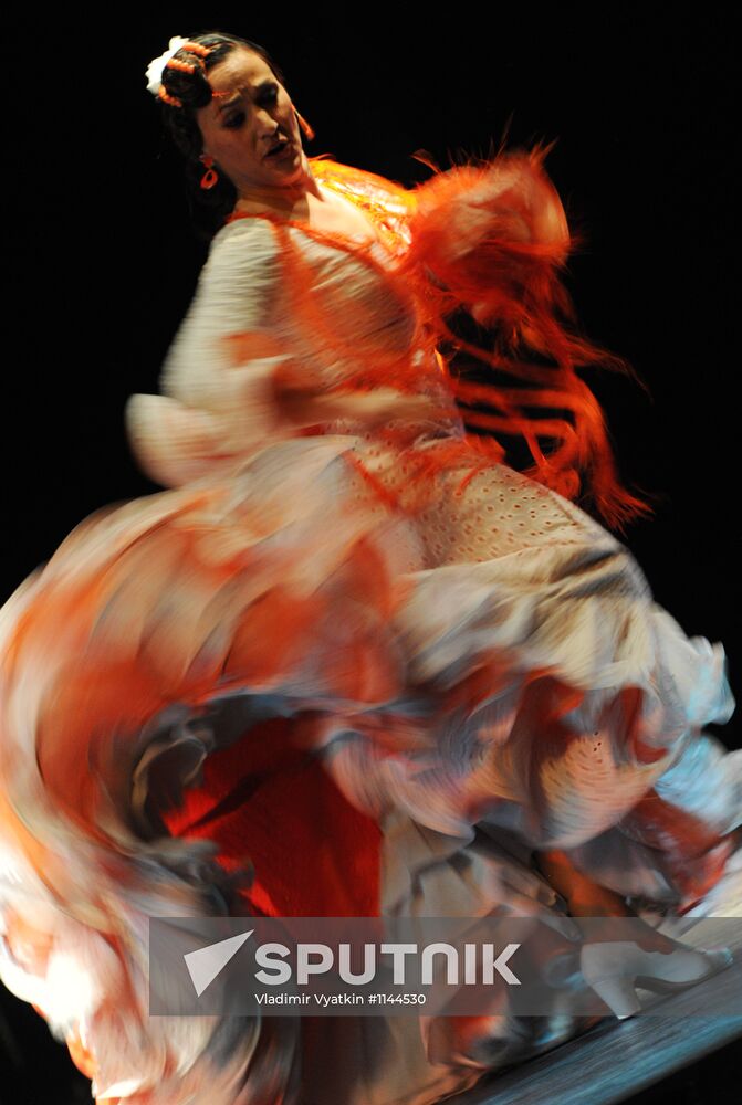 Delicatessen performance as part of Viva Espana festival