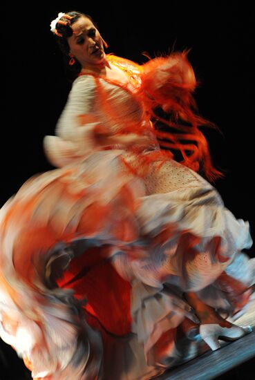 Delicatessen performance as part of Viva Espana festival