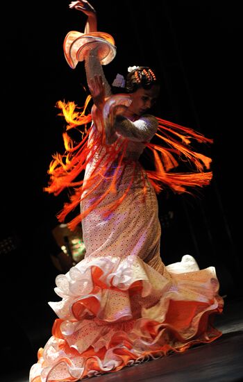 Delicatessen performance as part of Viva Espana festival