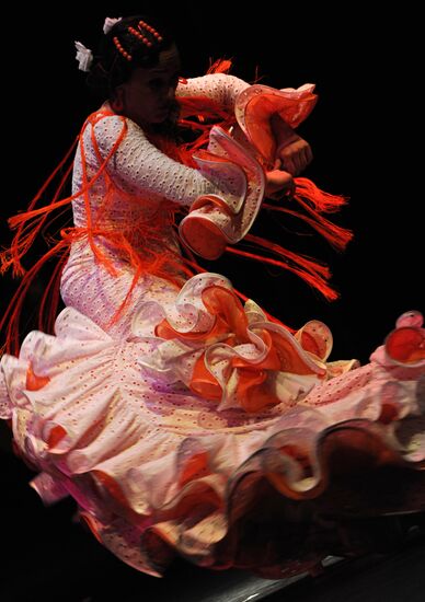 Delicatessen performance as part of Viva Espana festival