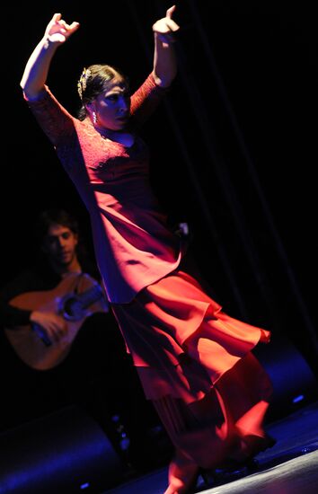 Delicatessen performance as part of Viva Espana festival