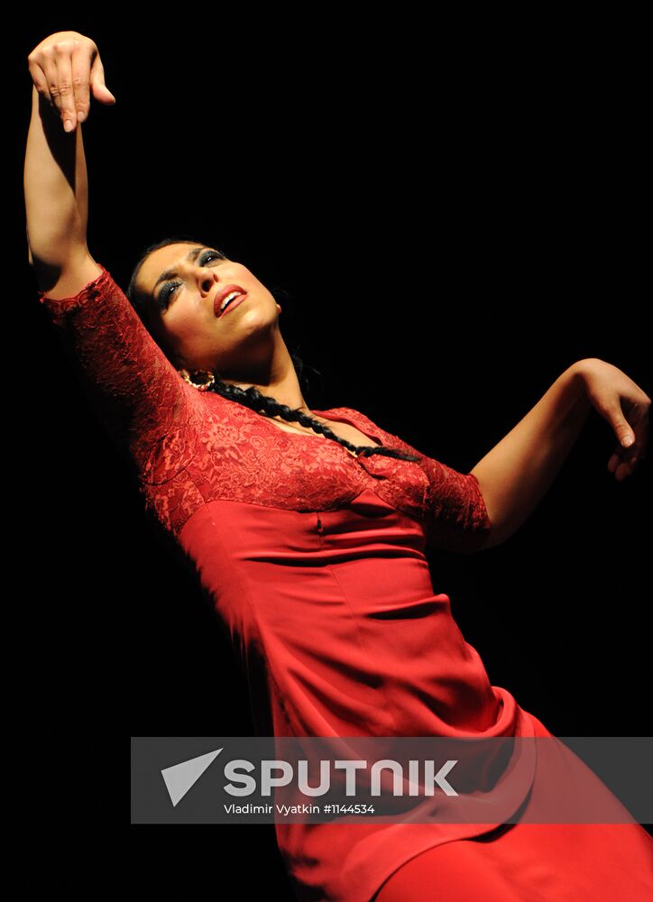 Delicatessen performance as part of Viva Espana festival