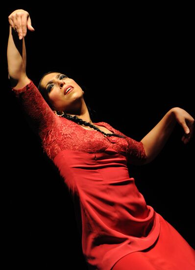 Delicatessen performance as part of Viva Espana festival