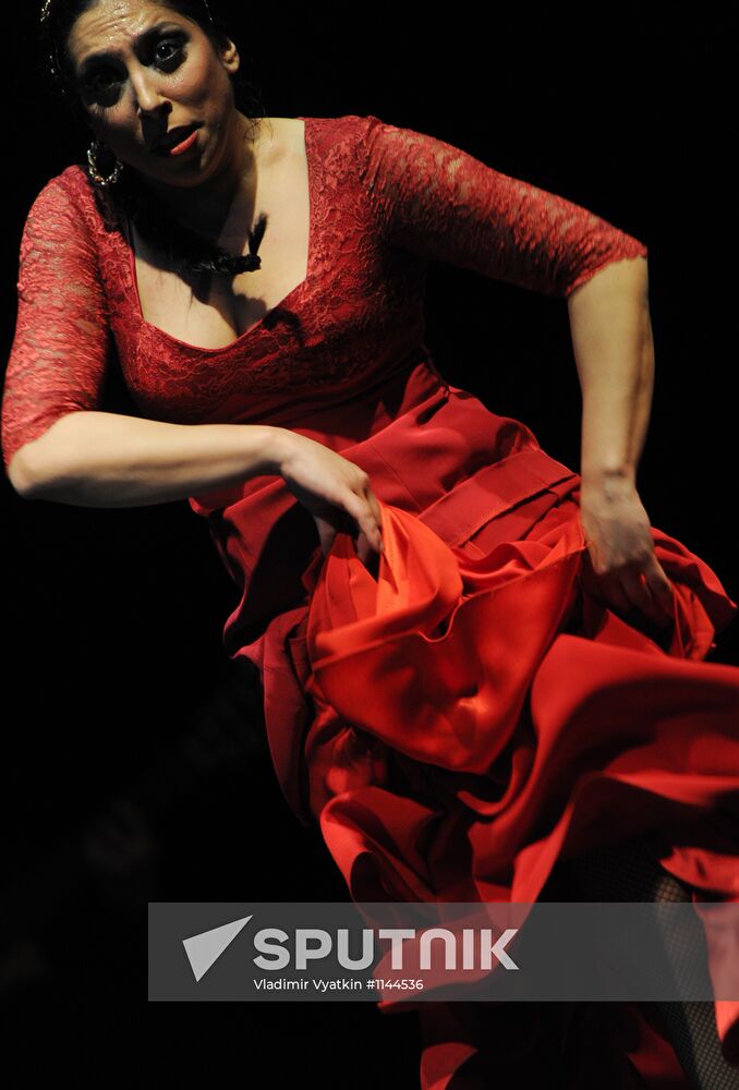Delicatessen performance as part of Viva Espana festival