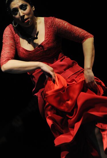 Delicatessen performance as part of Viva Espana festival