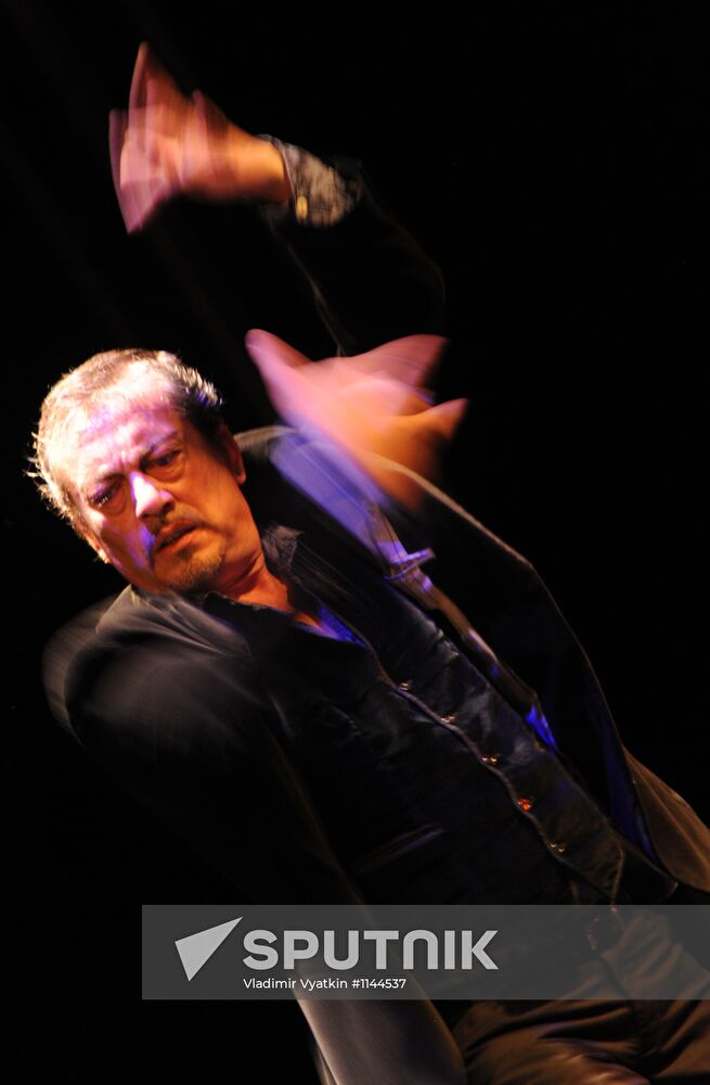 Delicatessen performance as part of Viva Espana festival
