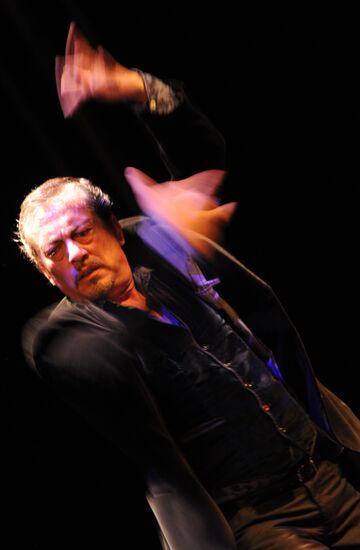 Delicatessen performance as part of Viva Espana festival