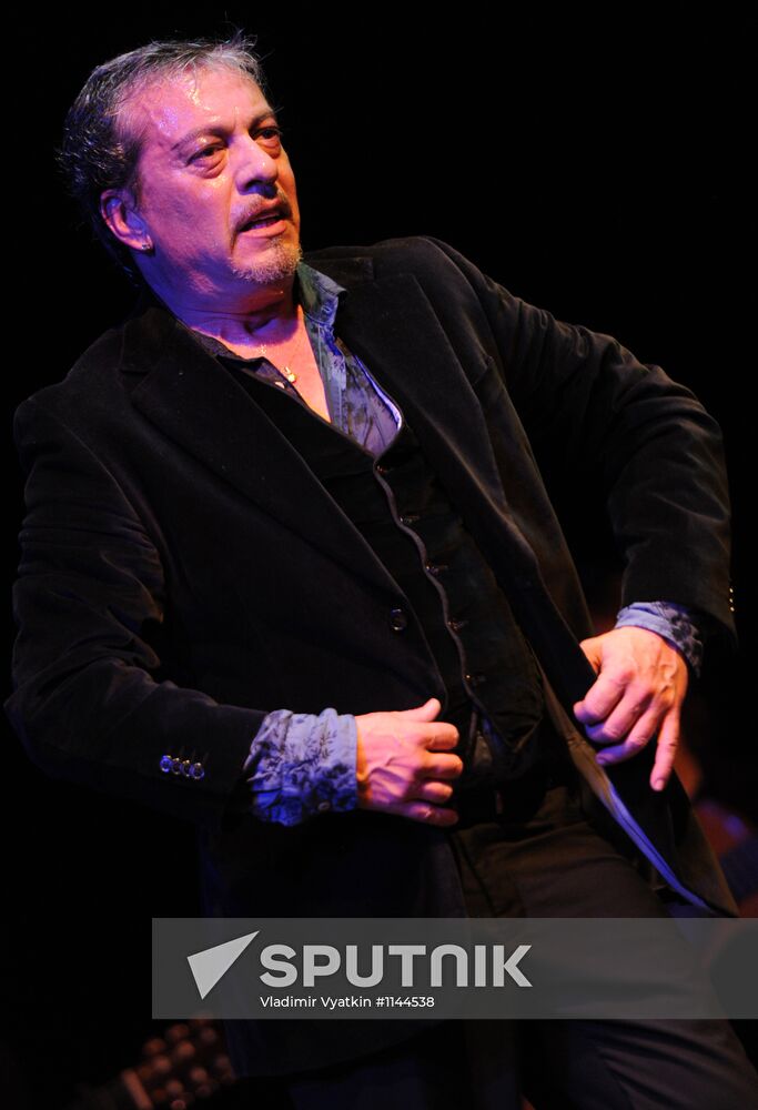 Delicatessen performance as part of Viva Espana festival