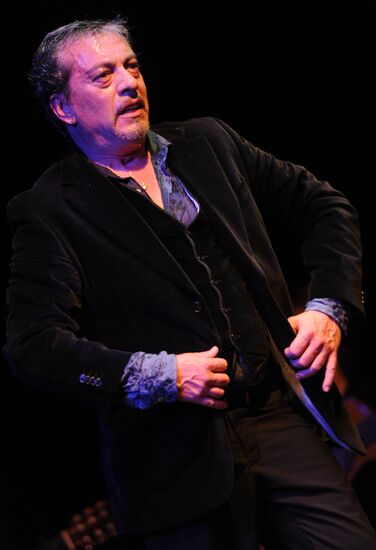 Delicatessen performance as part of Viva Espana festival