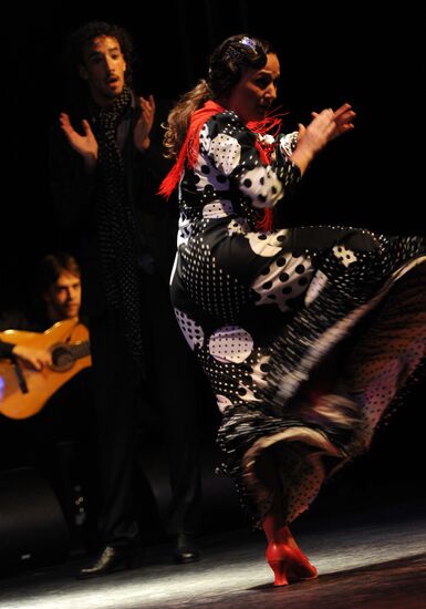 Delicatessen performance as part of Viva Espana festival