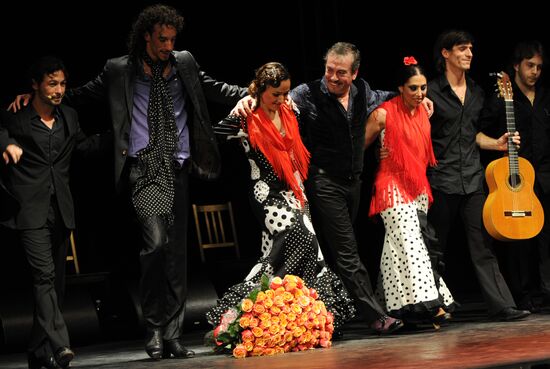 Delicatessen performance as part of Viva Espana festival
