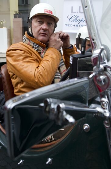L.U.C. Chopard Classic Weekend Rally