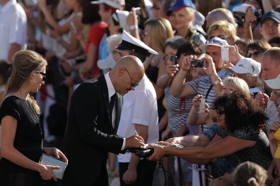 Kinotavr film festival kicks off