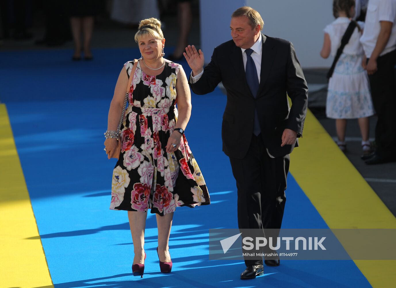 Kinotavr film festival kicks off