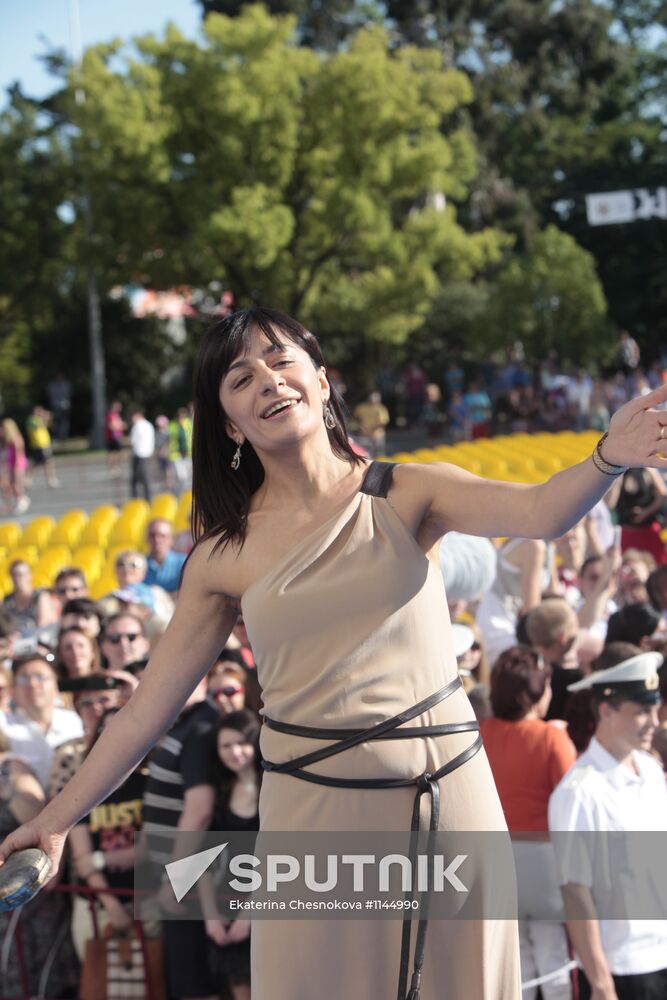 Kinotavr film festival kicks off