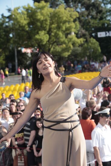 Kinotavr film festival kicks off